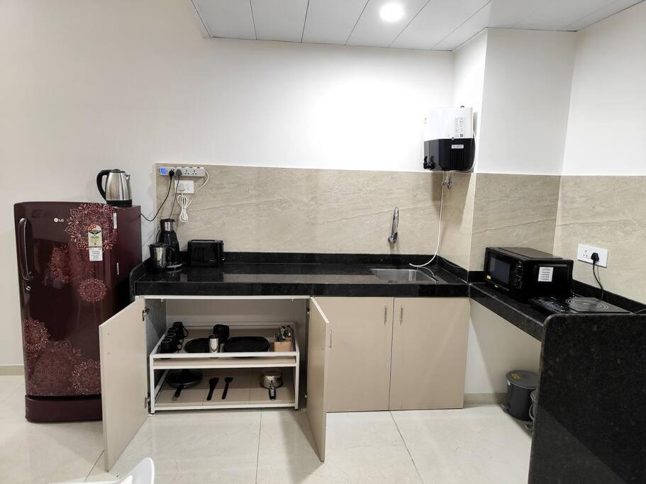 Apartment Hillside Near Baner-pashan