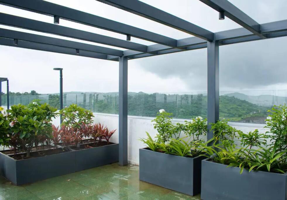 Apartment Hillside Near Baner-pashan *