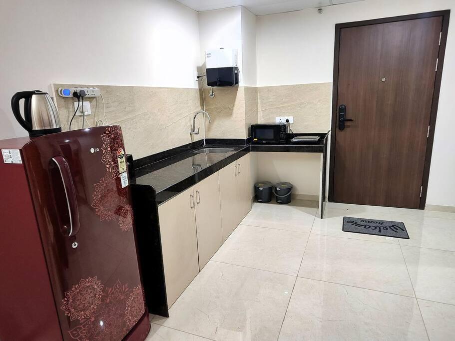 Apartment Hillside Near Baner-pashan