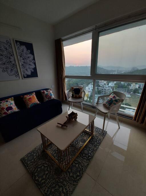 Hillside Near Baner-pashan Apartment *