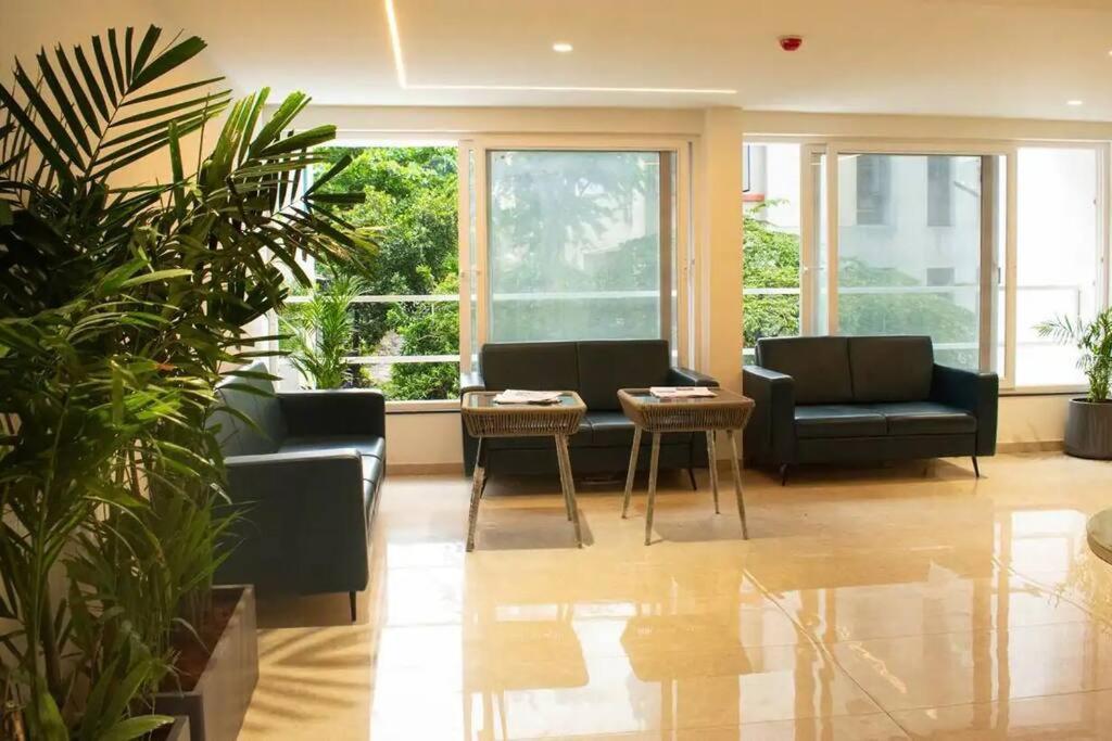 Apartment Hillside Near Baner-pashan Pune
