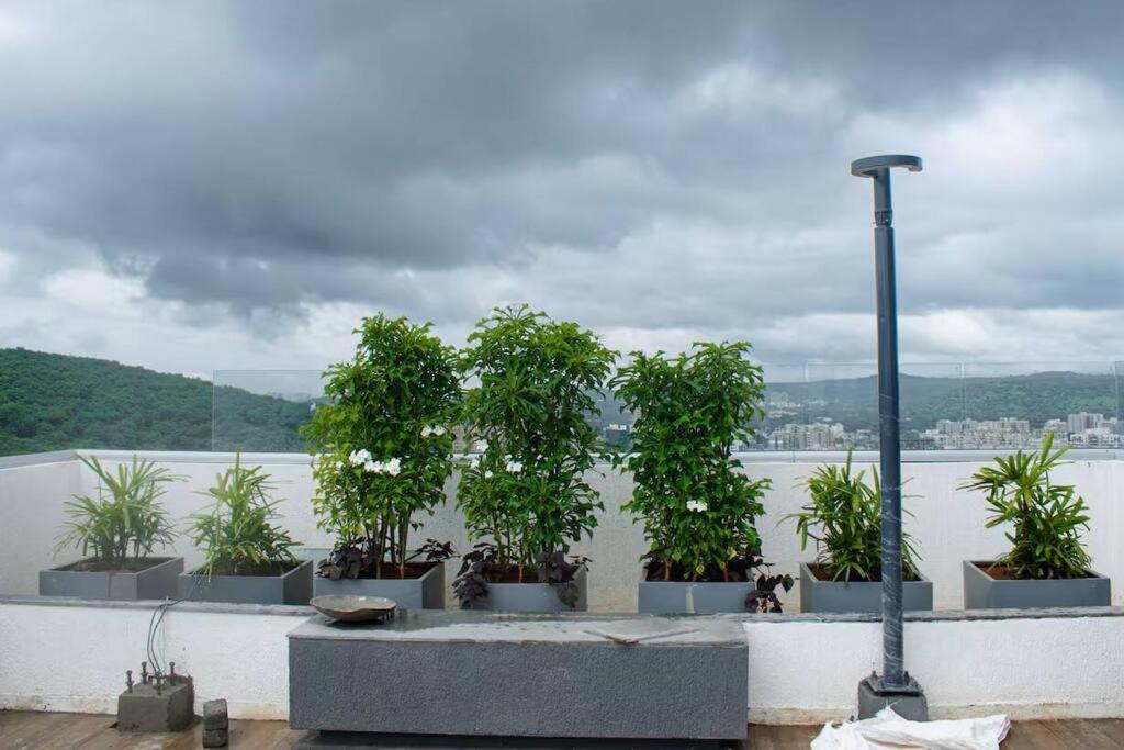 Hillside Near Baner-pashan * Pune