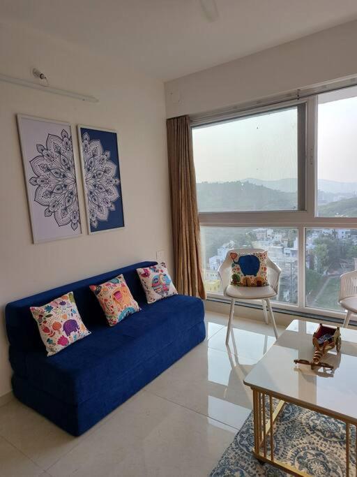 Hillside Near Baner-pashan Apartment