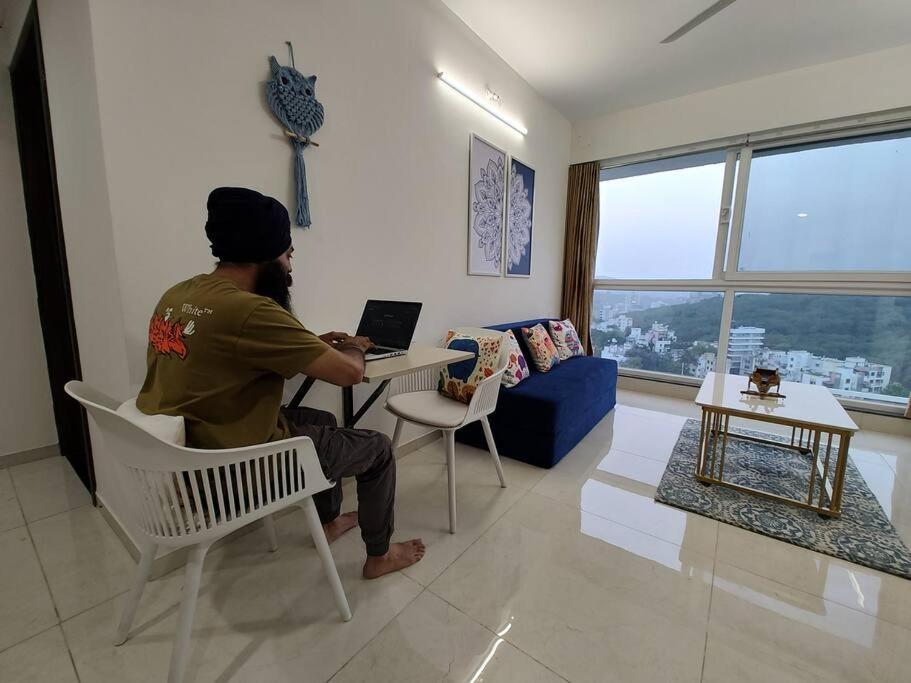 Hillside Near Baner-pashan Apartment Pune