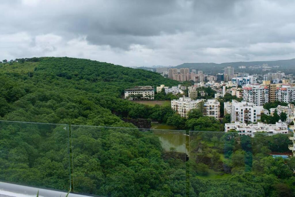 Apartment Hillside Near Baner-pashan
