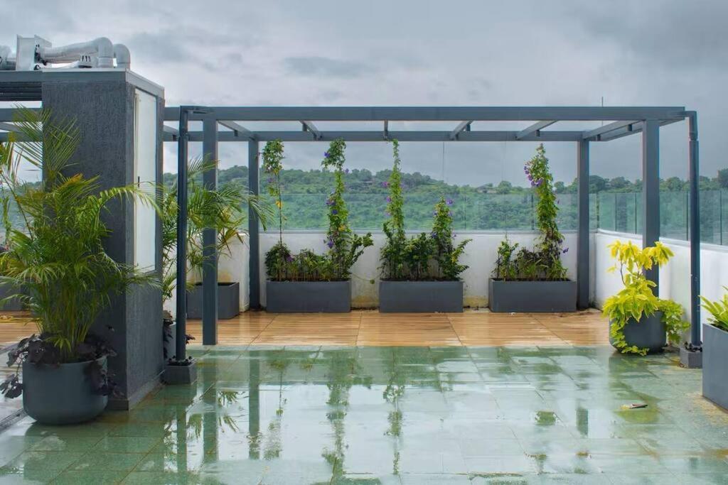 Hillside Near Baner-pashan Apartment Pune