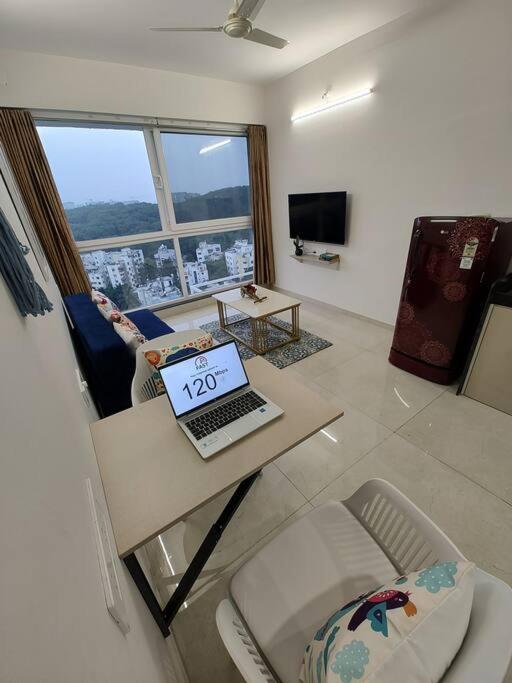 Apartment Hillside Near Baner-pashan