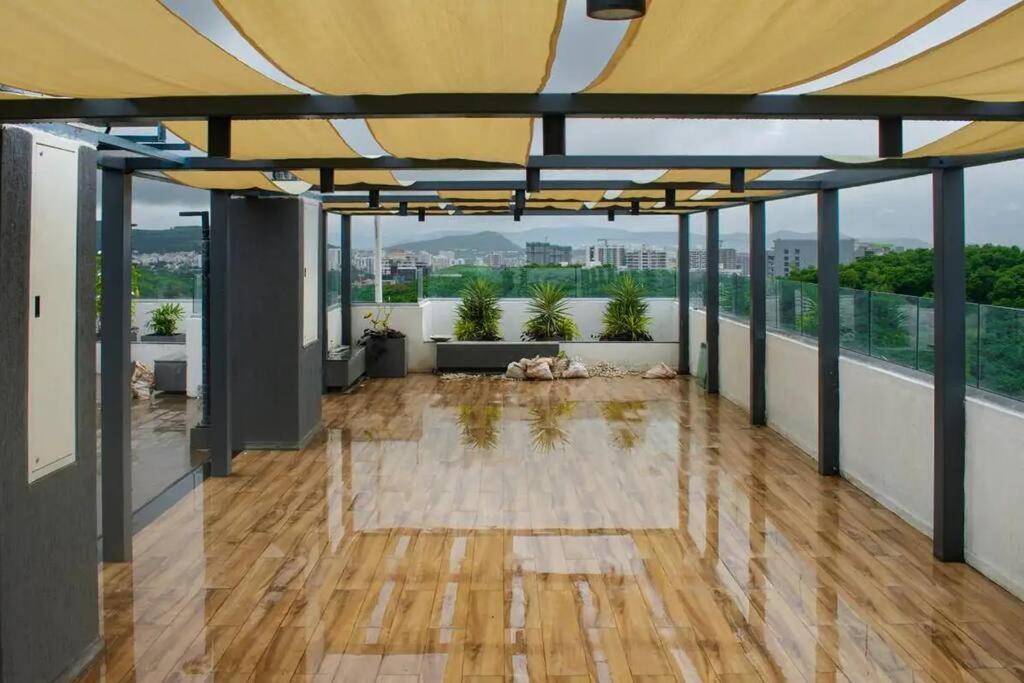 Hillside Near Baner-pashan Apartment Pune