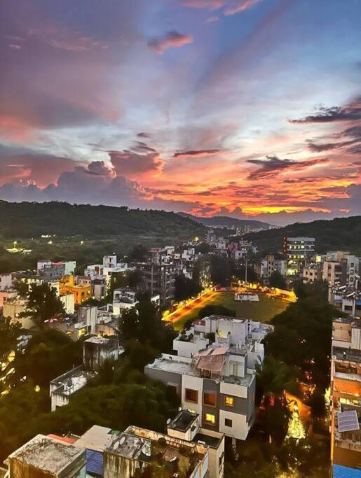 Apartment Hillside Near Baner-pashan Pune
