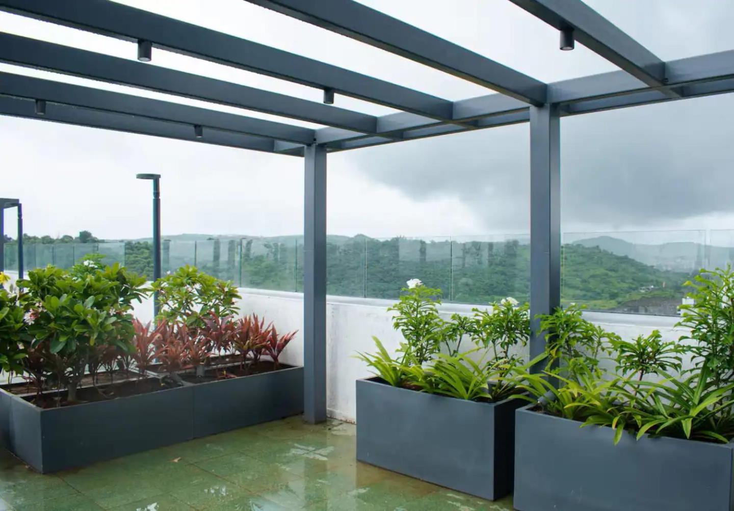 Hillside Near Baner-pashan Apartment *
