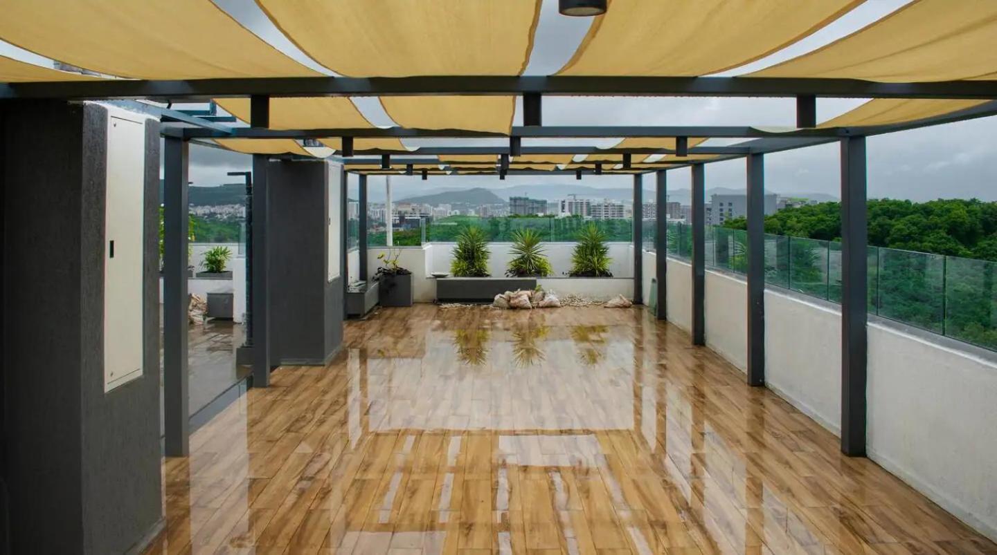 Hillside Near Baner-pashan Apartment Pune