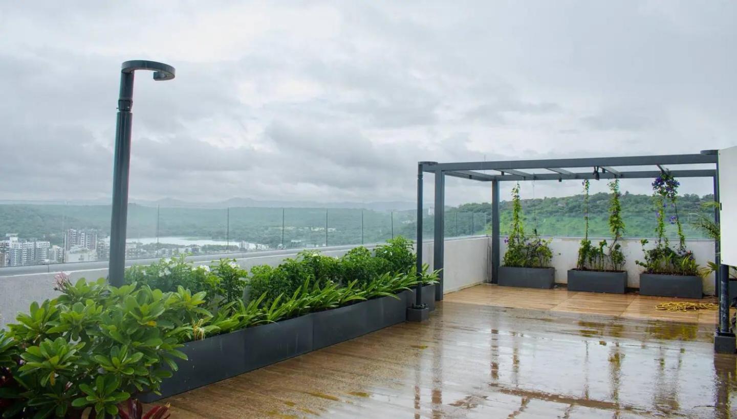 Hillside Near Baner-pashan *
