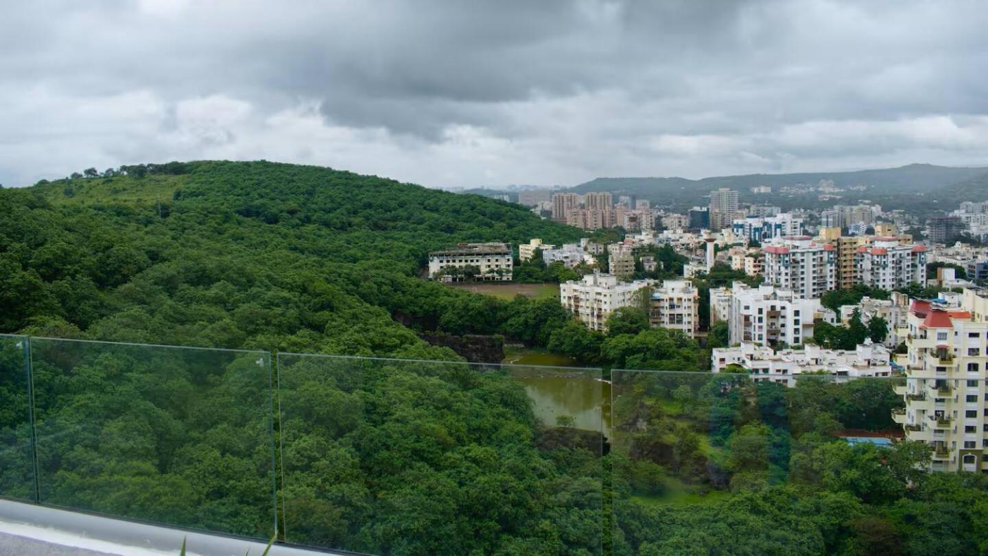 Hillside Near Baner-pashan Apartment
