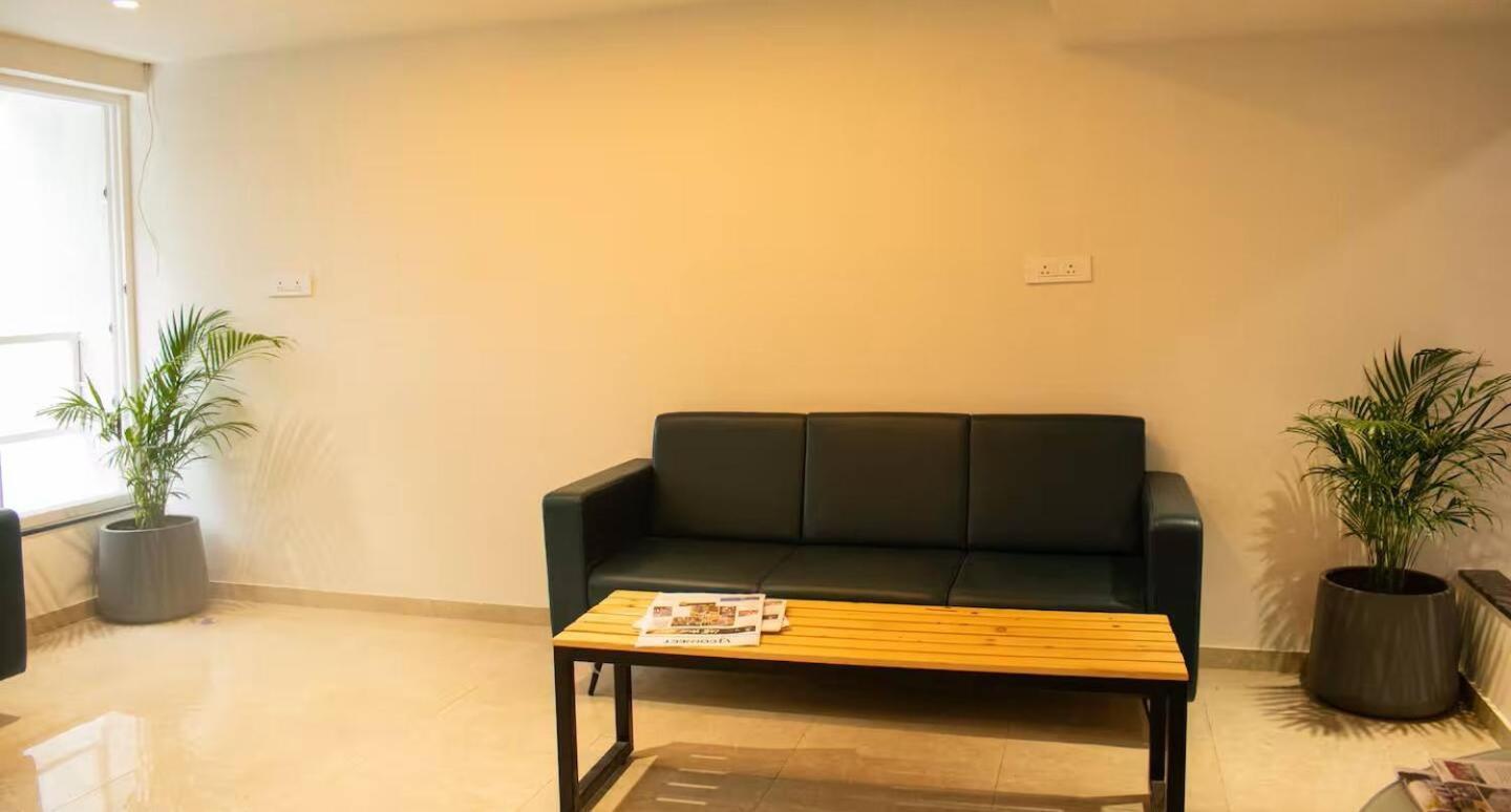 Apartment Hillside Near Baner-pashan