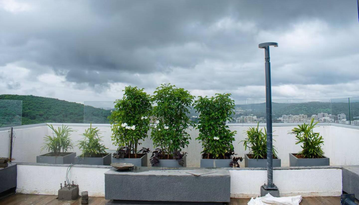 Hillside Near Baner-pashan * Pune