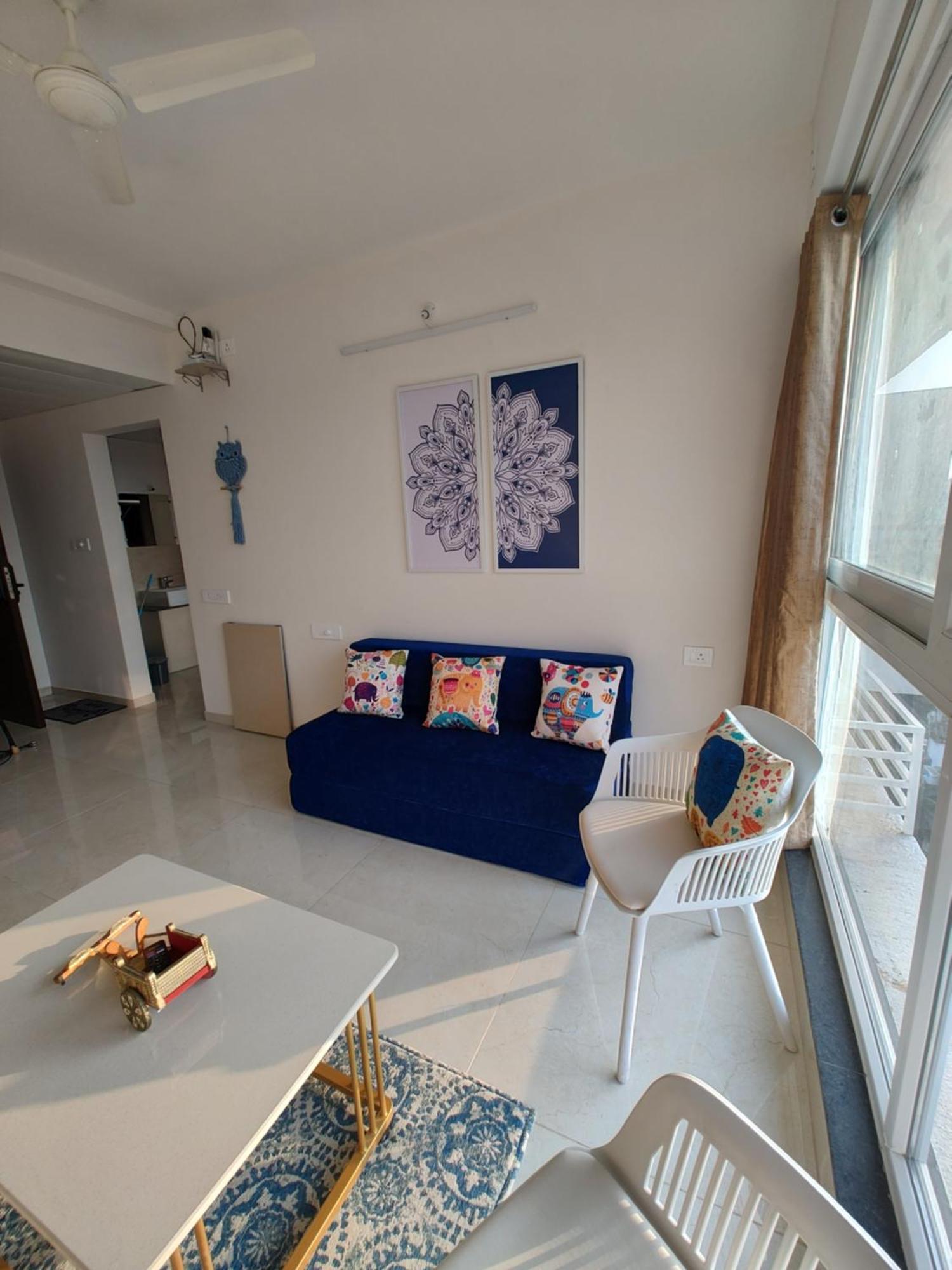 Apartment Hillside Near Baner-pashan