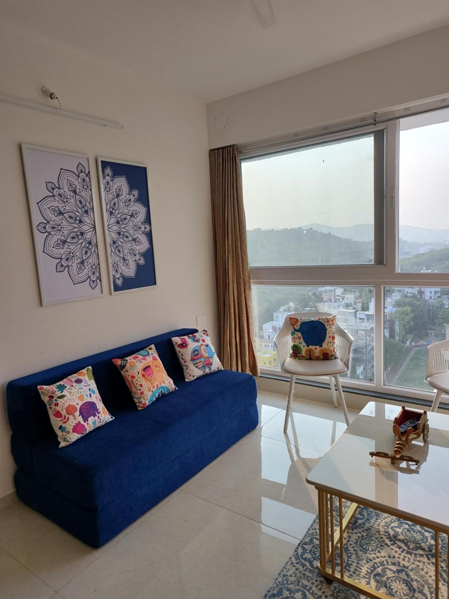 Hillside Near Baner-pashan Apartment *