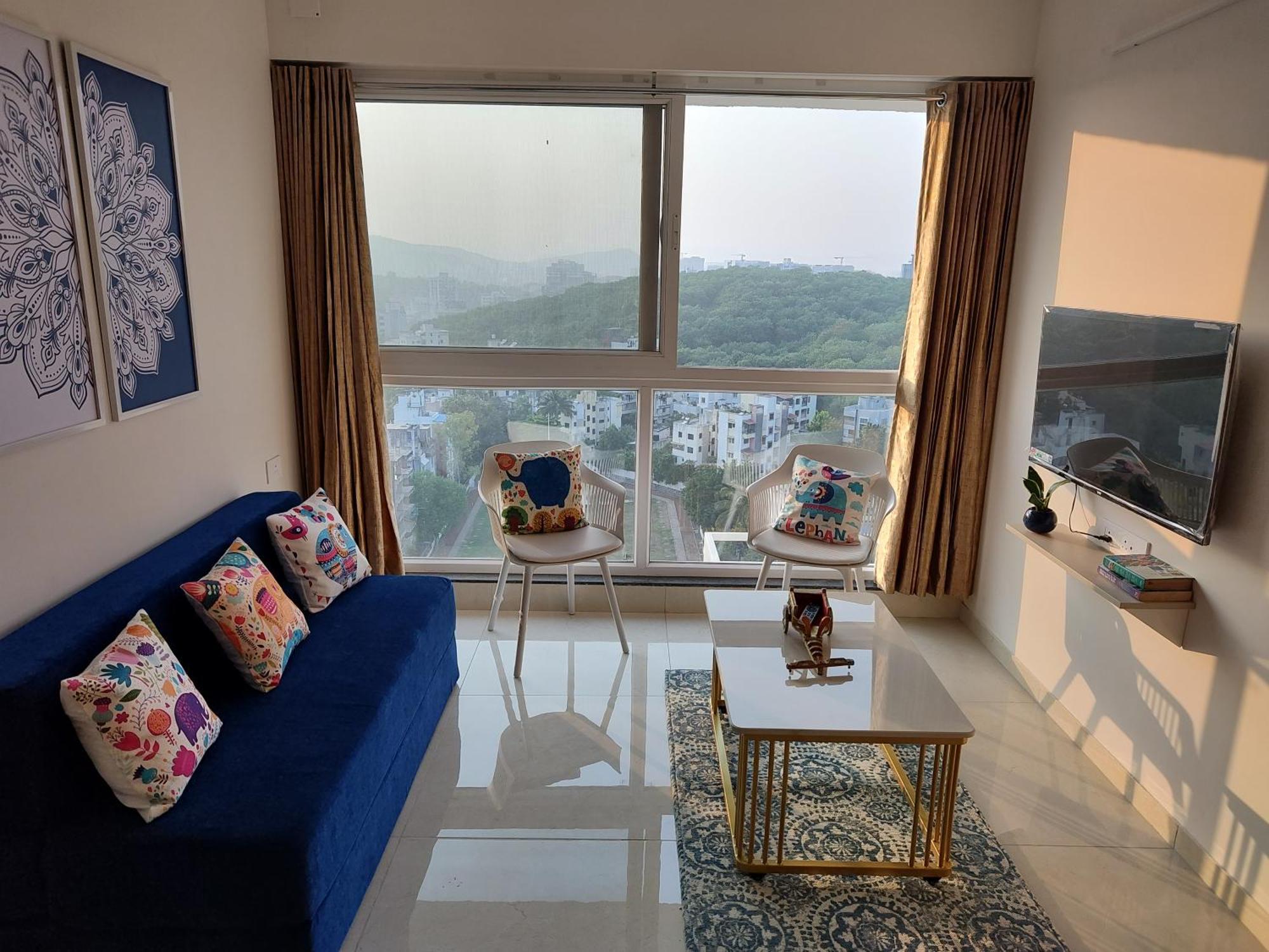 Hillside Near Baner-pashan * Pune