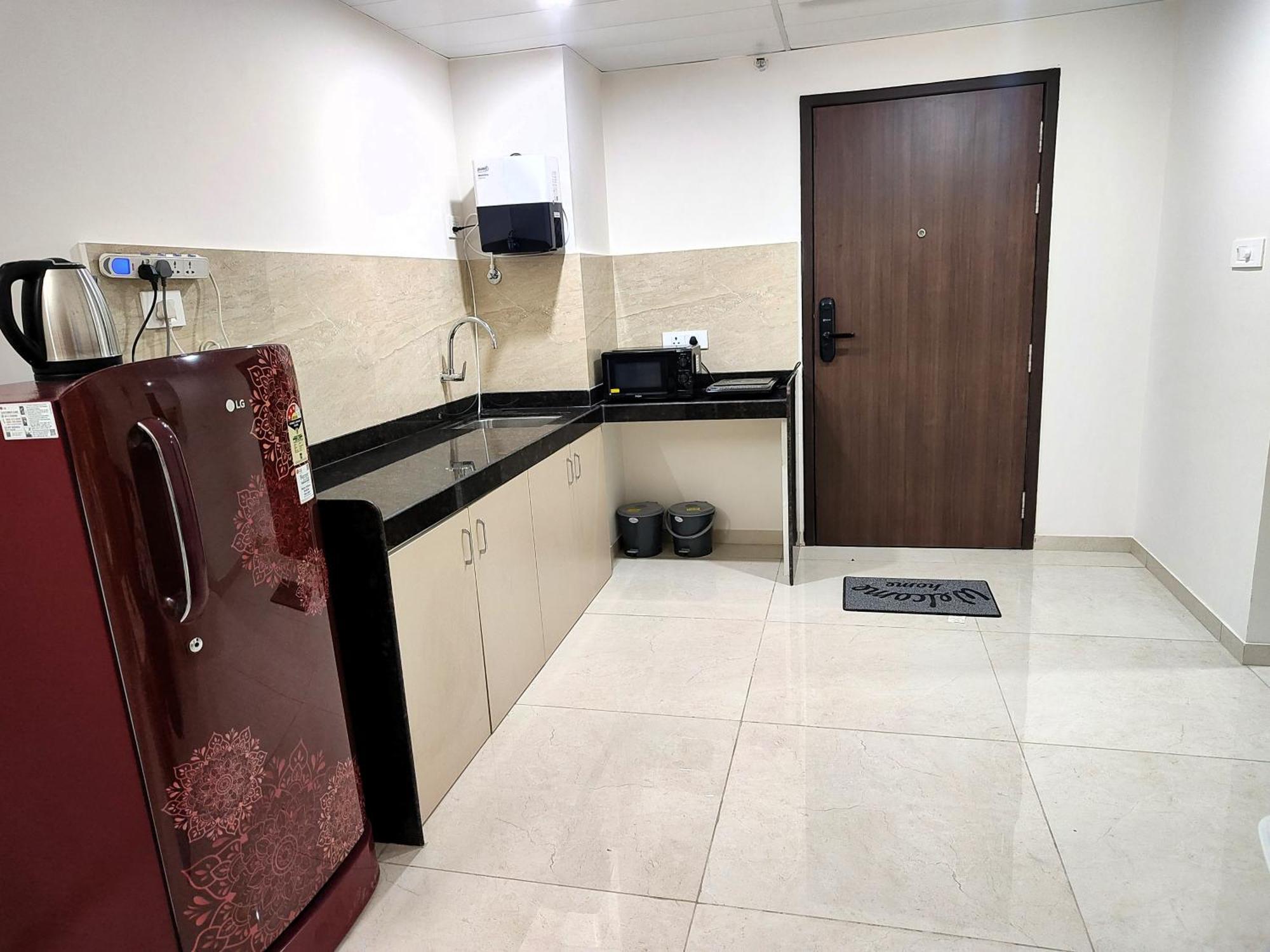 Apartment Hillside Near Baner-pashan Pune