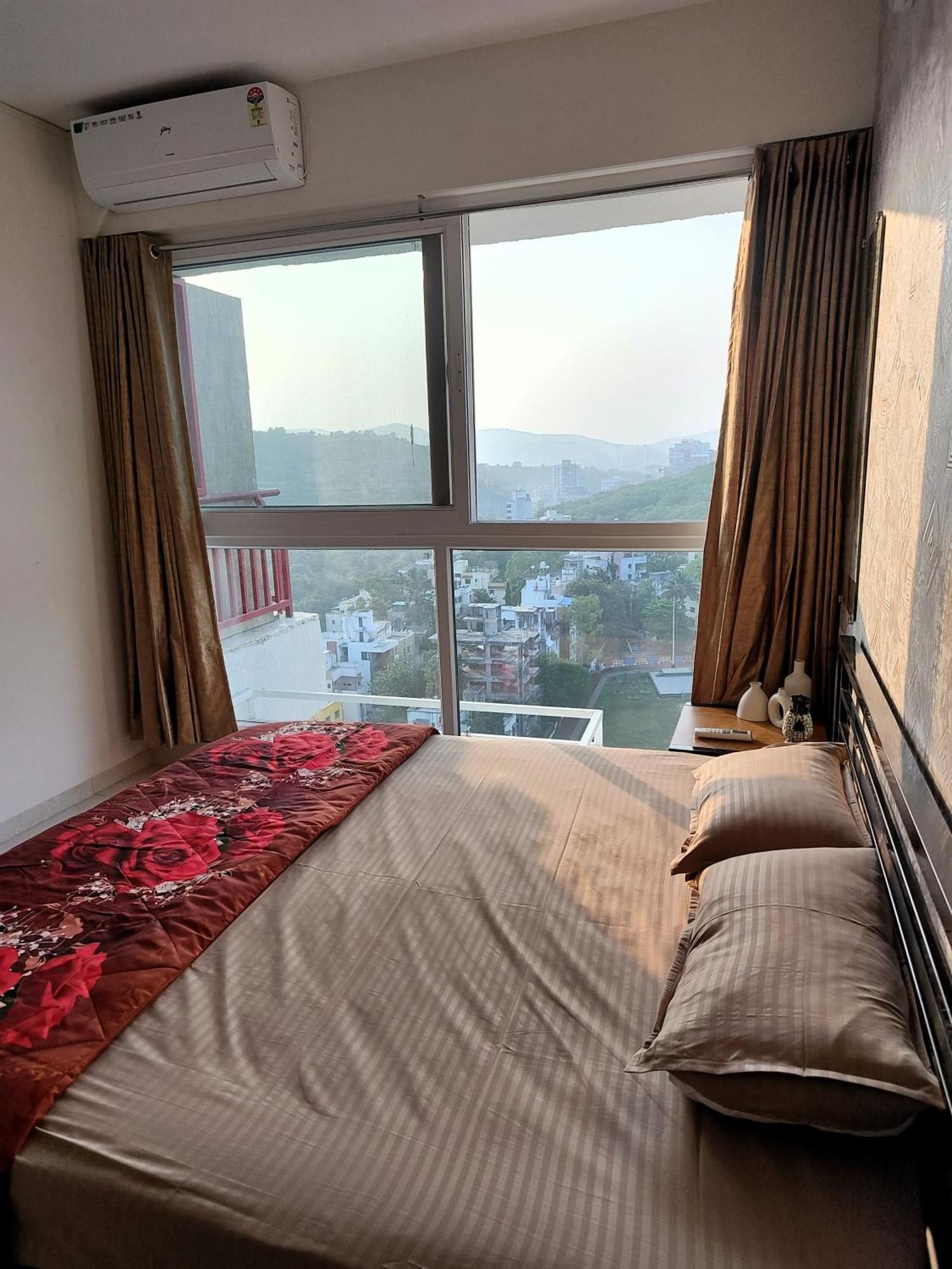 Apartment Hillside Near Baner-pashan