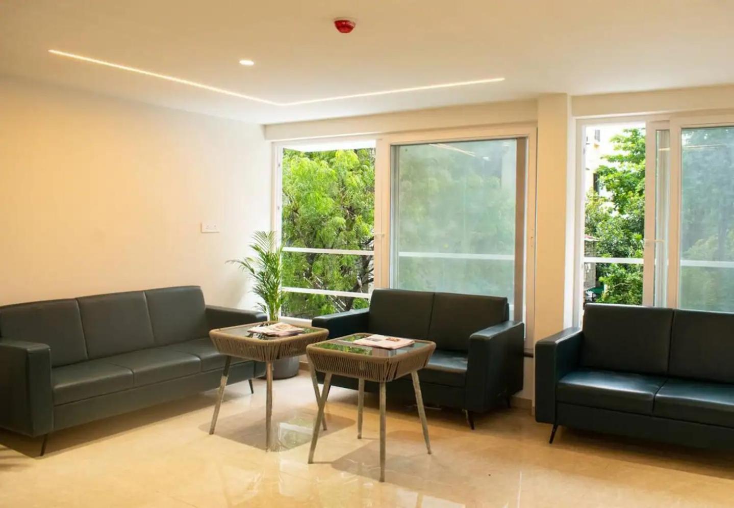 Apartment Hillside Near Baner-pashan *