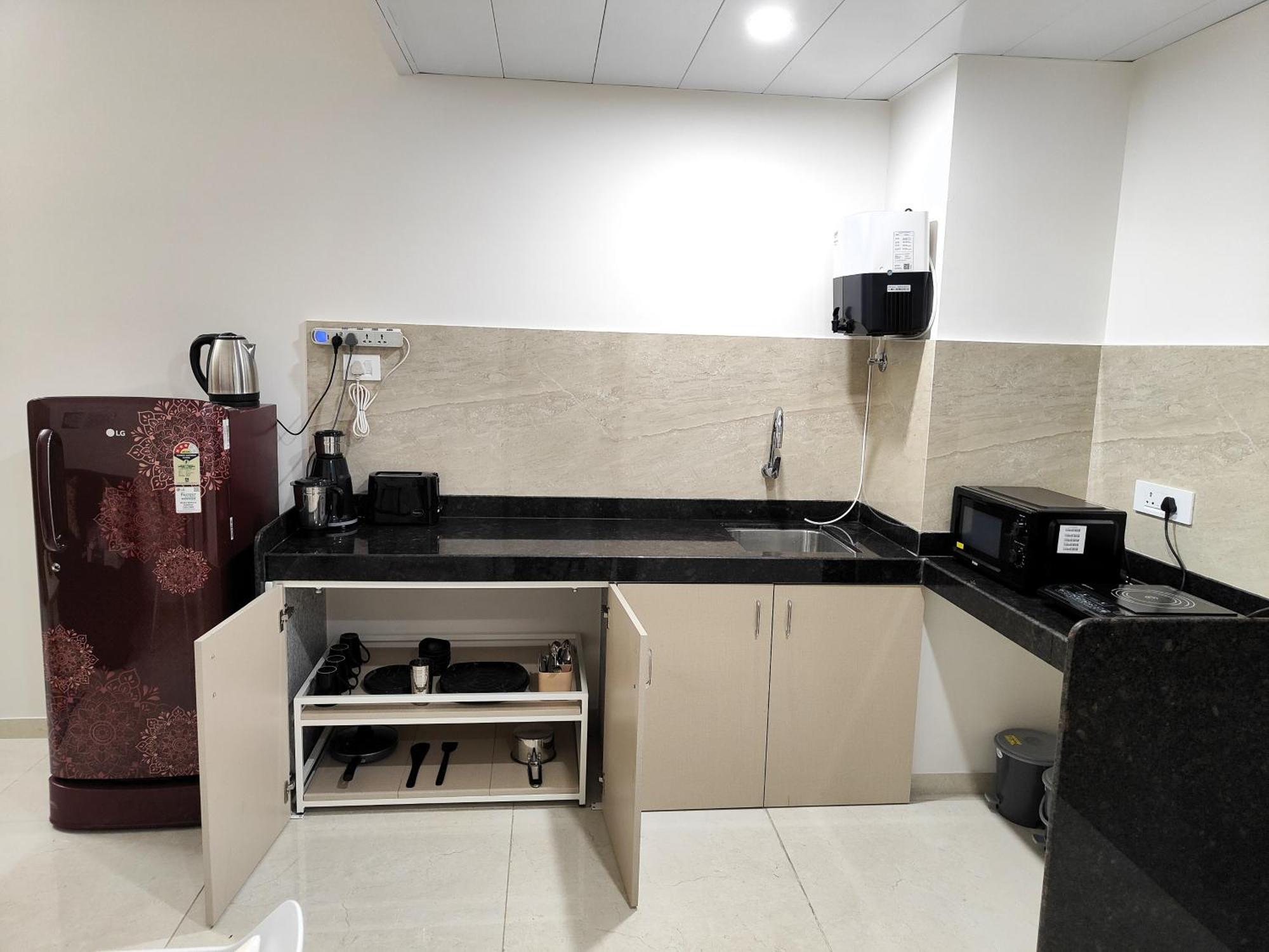 Apartment Hillside Near Baner-pashan Pune